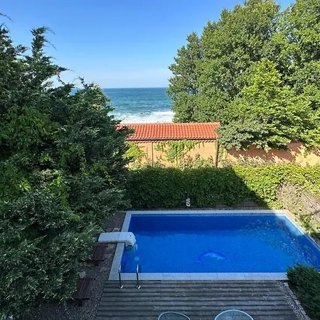 Cubes Lozenets Villa Tsarevo